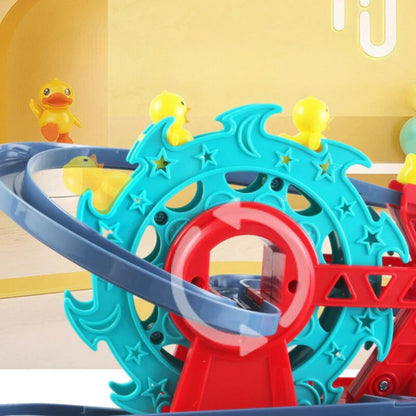 Feuerwehr Spielset Interaktiver Enten Spielspaß - Image 4