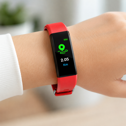 Fitness Tracker Smartwatch Digital Sport - Image 2