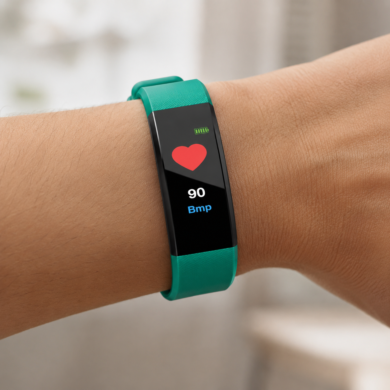 Fitness Tracker Smartwatch Digital Sport - Image 3