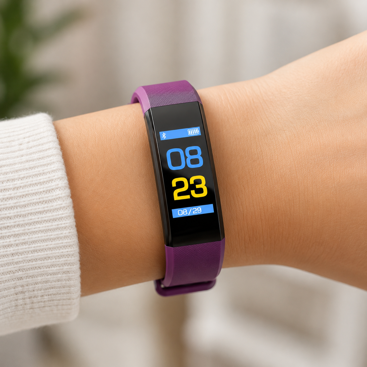 Fitness Tracker Smartwatch Digital Sport - Image 5