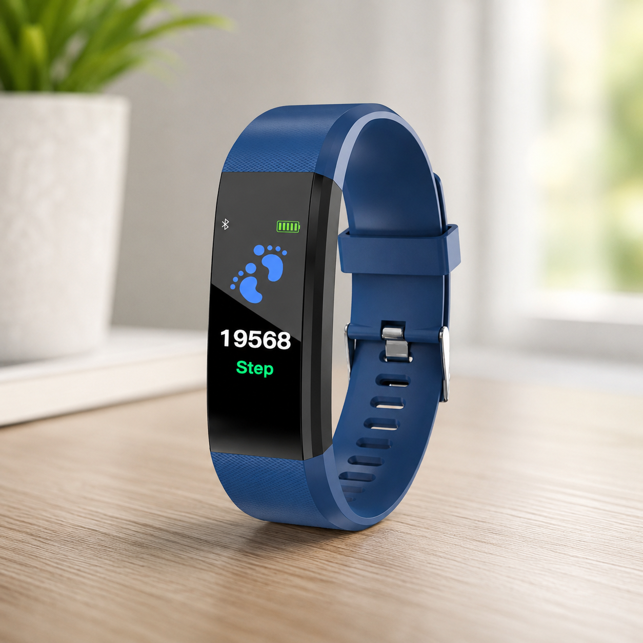Fitness Tracker Smartwatch Digital Sport - Image 6