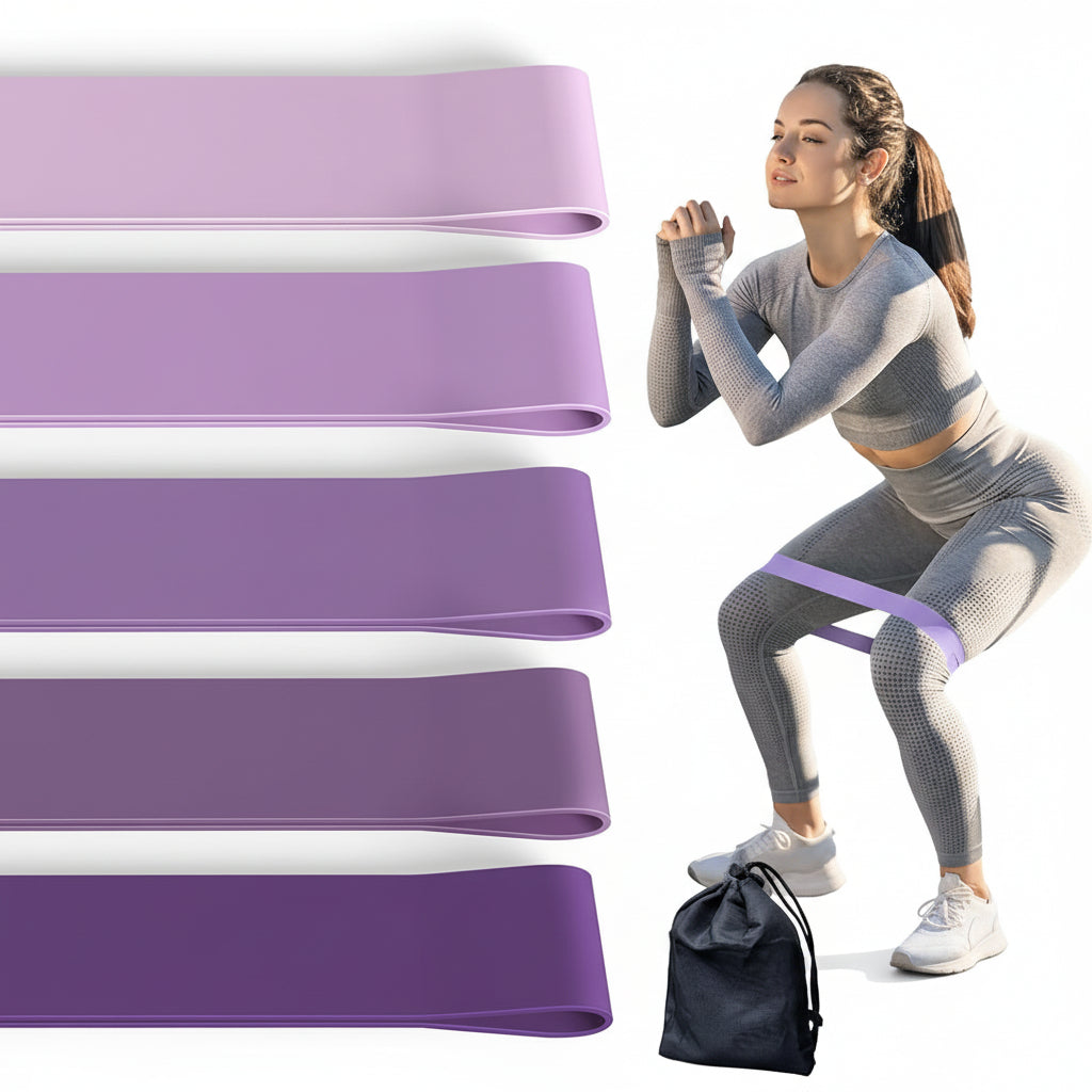 Resistance Bands Training Bands Fitness Set Exercises