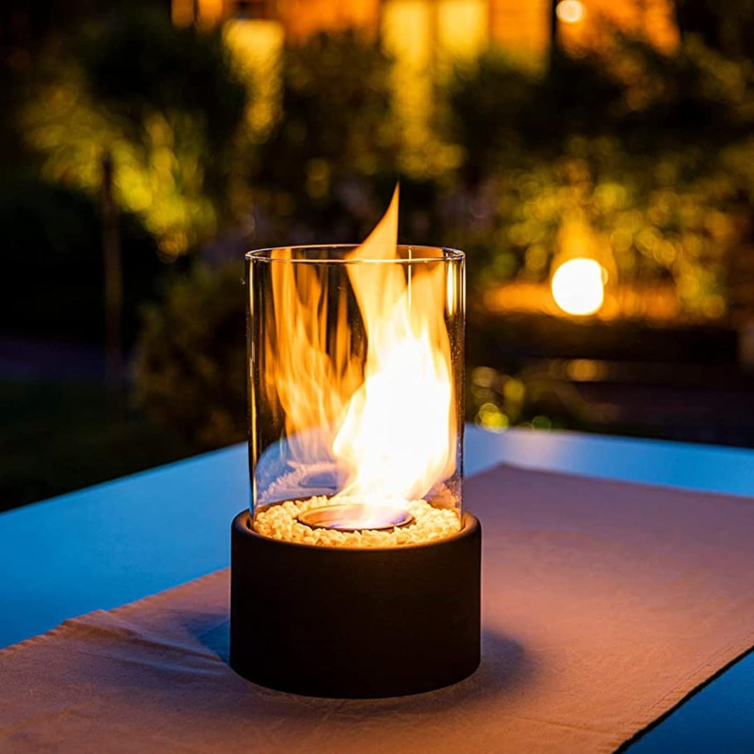 Flammenlampe Tischleuchte Dekorativ Modern - Image 11