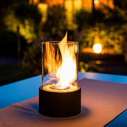 Flammenlampe Tischleuchte Dekorativ Modern - Image 11