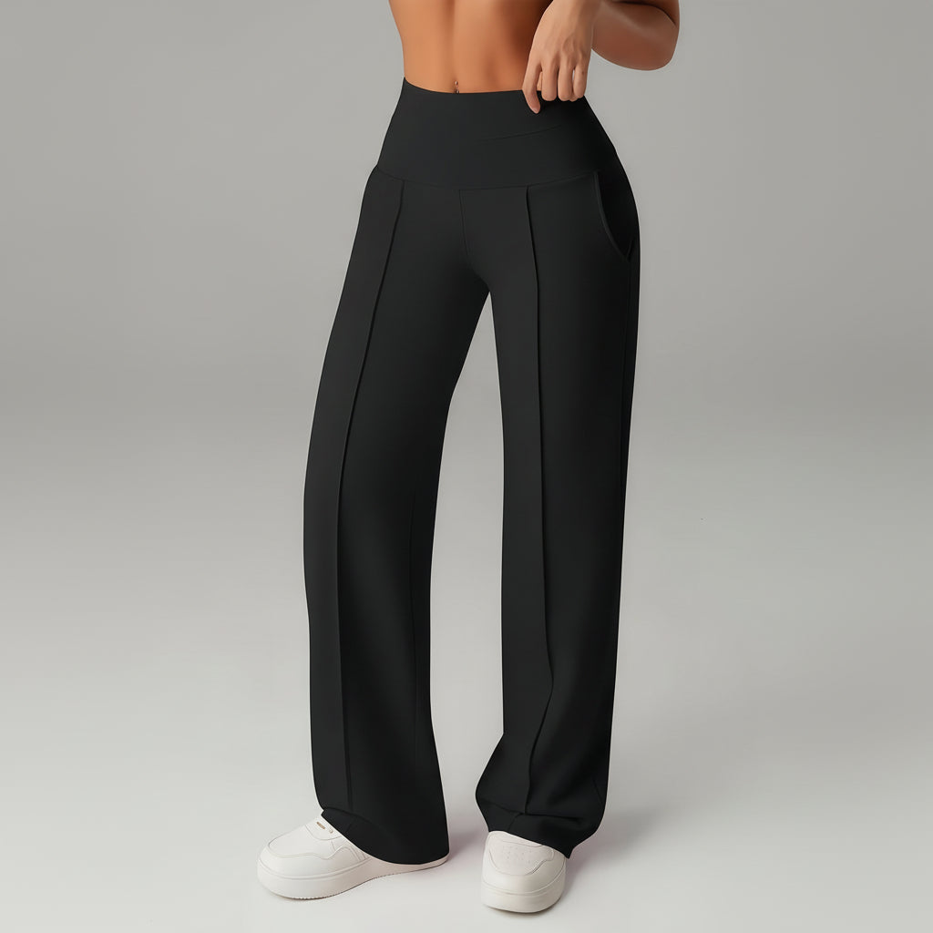 Women’s High Waist Flared Leggings Style Freedom of Movement