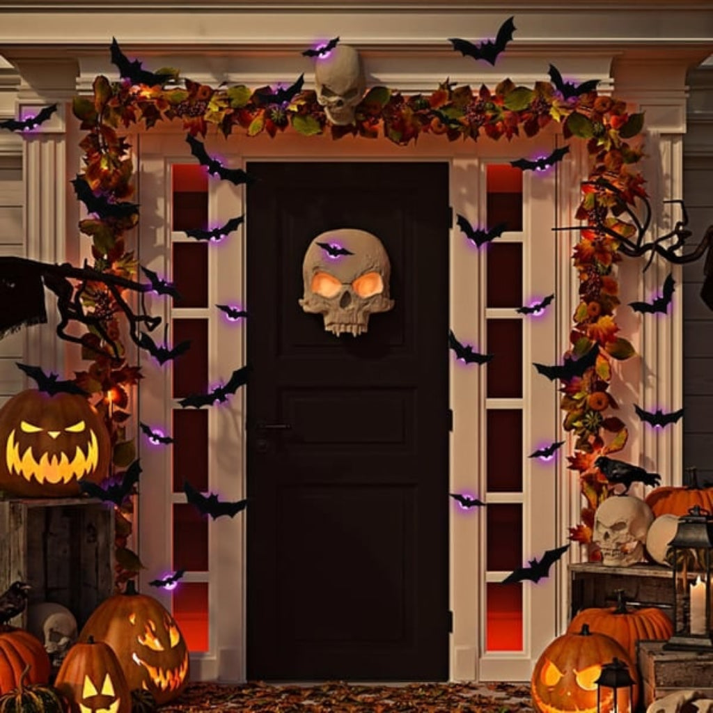 3D Bat Wall Decor Stickers