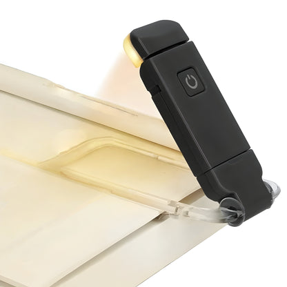 LED Leselampe Tragbar Flexibel Dimmbar