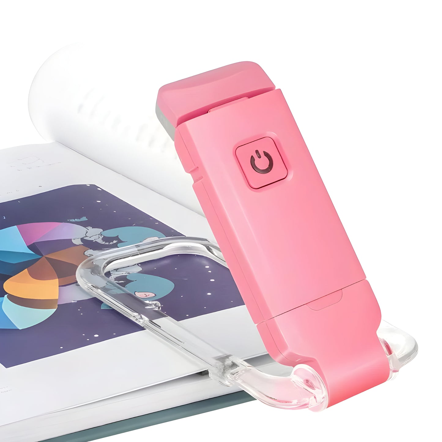 LED Leselampe Tragbar Flexibel Dimmbar