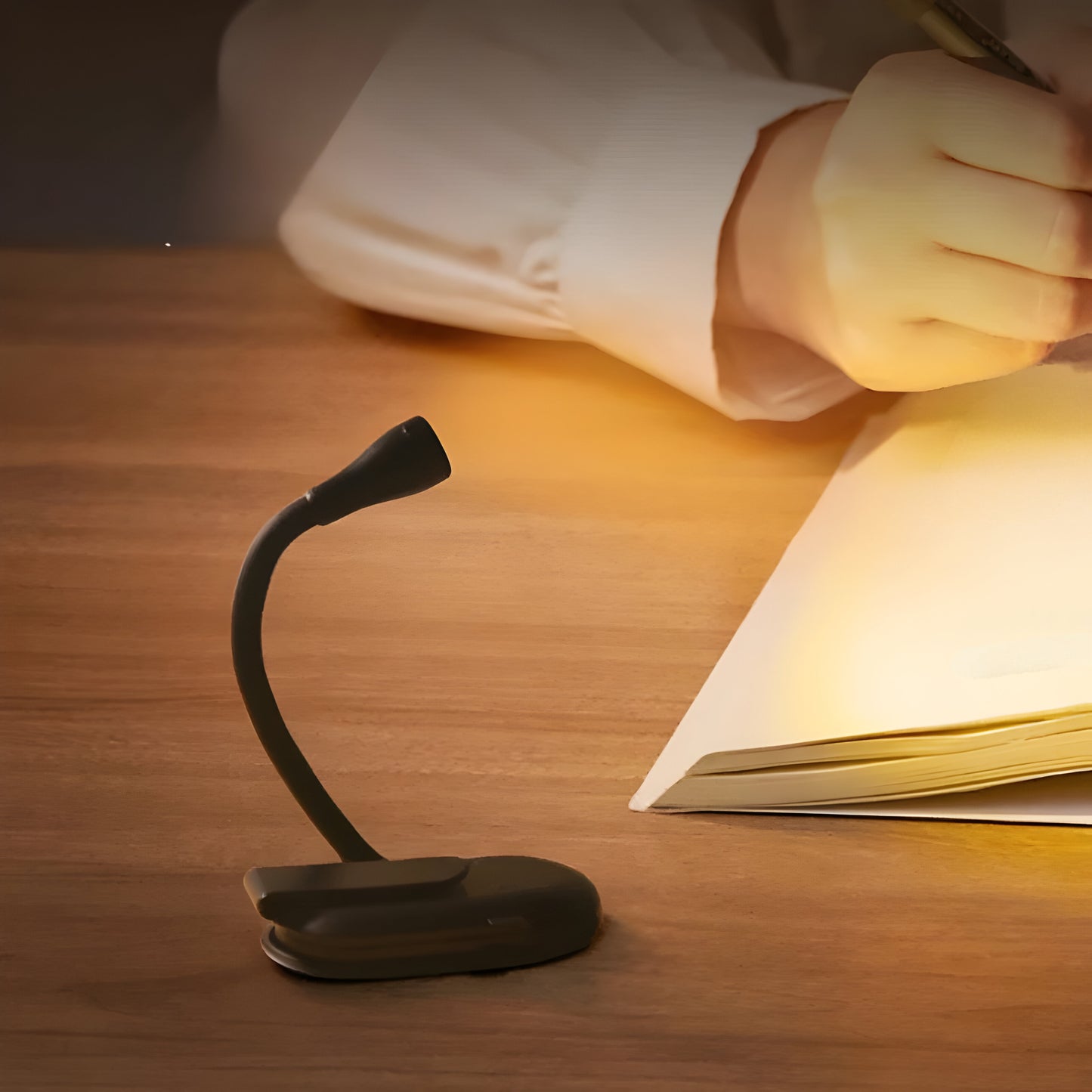 LED Leselampe Tragbar Flexibel Dimmbar