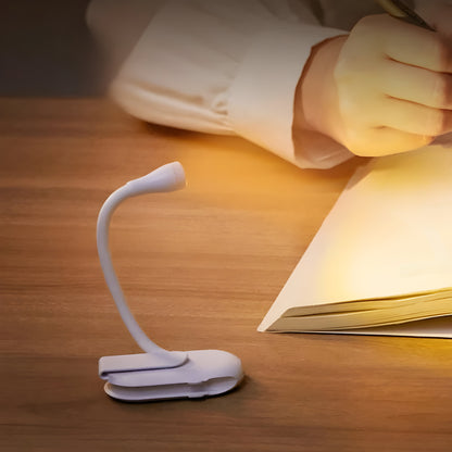 LED Leselampe Tragbar Flexibel Dimmbar