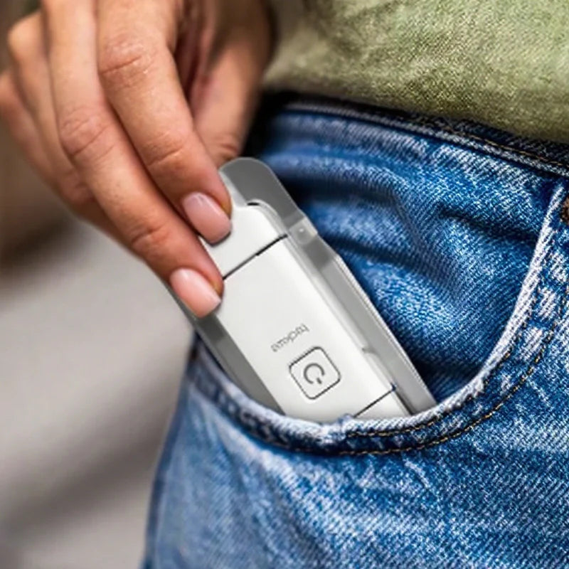 LED Leselampe Tragbar Flexibel Dimmbar