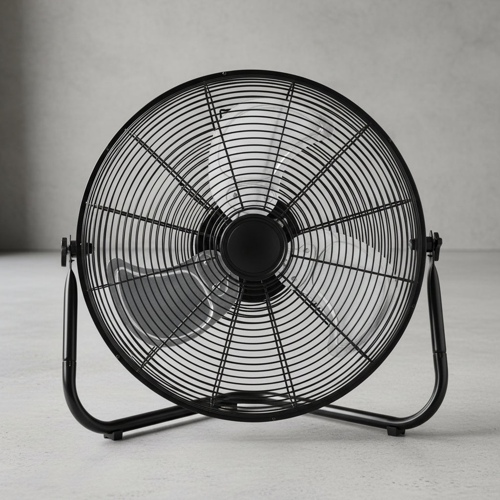 Pedestal Fan Cooling Quiet Remote Control
