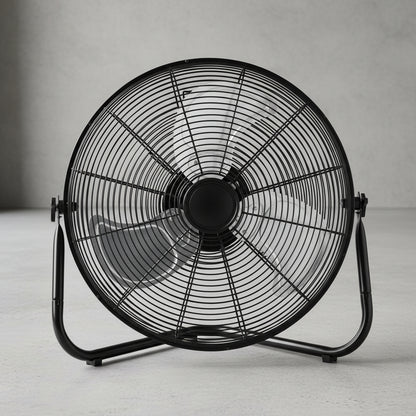 Pedestal Fan Cooling Quiet Remote Control