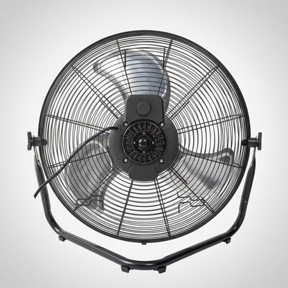 Pedestal Fan Cooling Quiet Remote Control