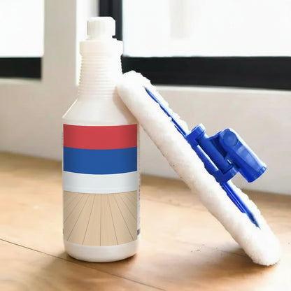 Floor Repair Spray Cleaning Shine Restoration Surface
