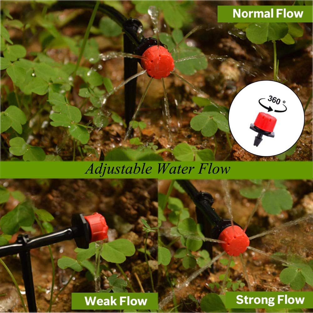 FlowMaster - Adaptive Micro Drip Irrigation Drippers - Image 5