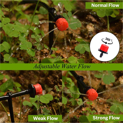 FlowMaster - Adaptive Micro Drip Irrigation Drippers - Image 5