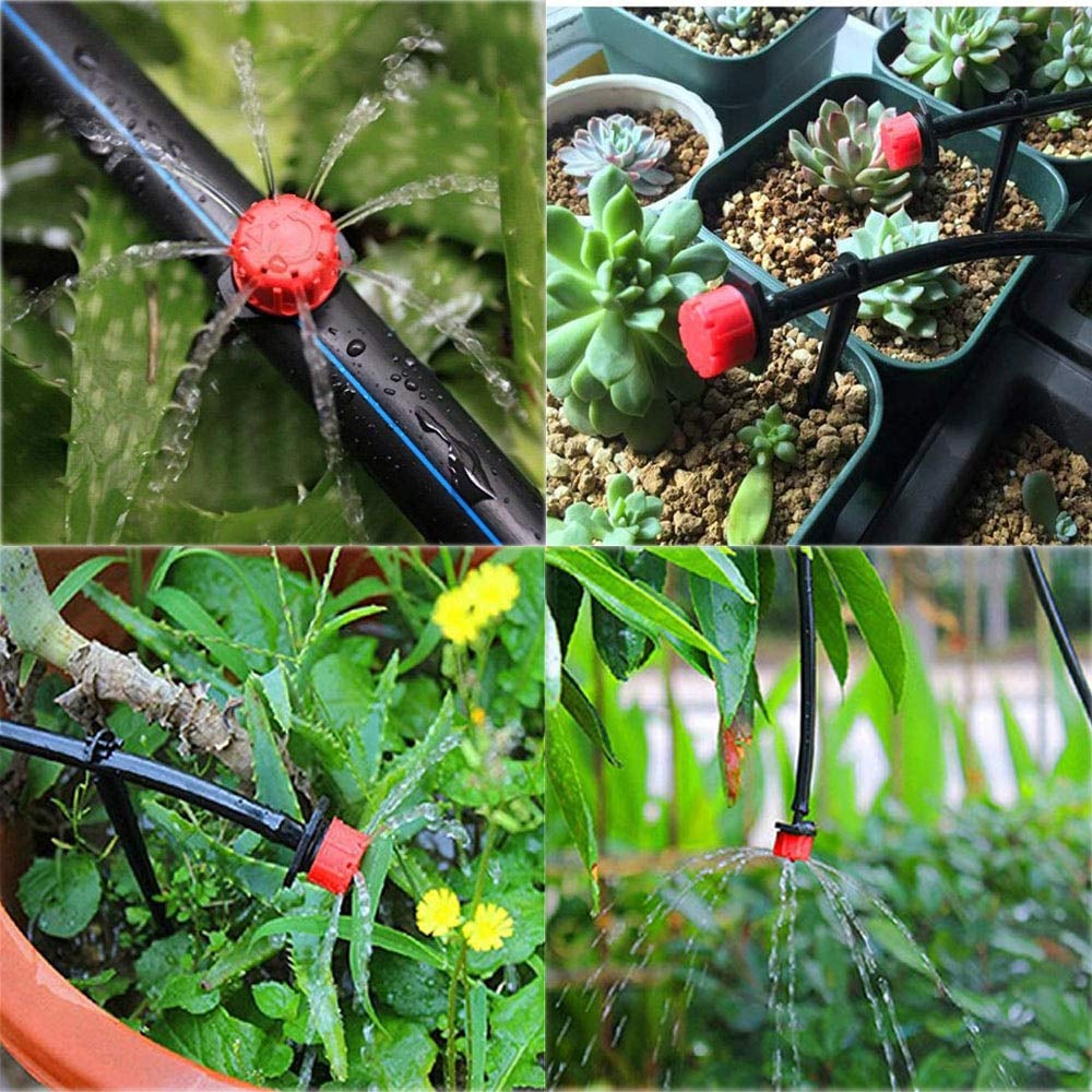 FlowMaster - Adaptive Micro Drip Irrigation Drippers - Image 6