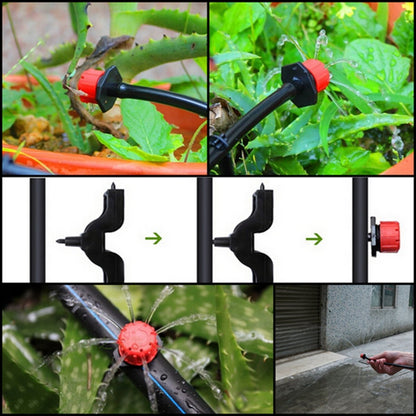 FlowMaster - Adaptive Micro Drip Irrigation Drippers - Image 7