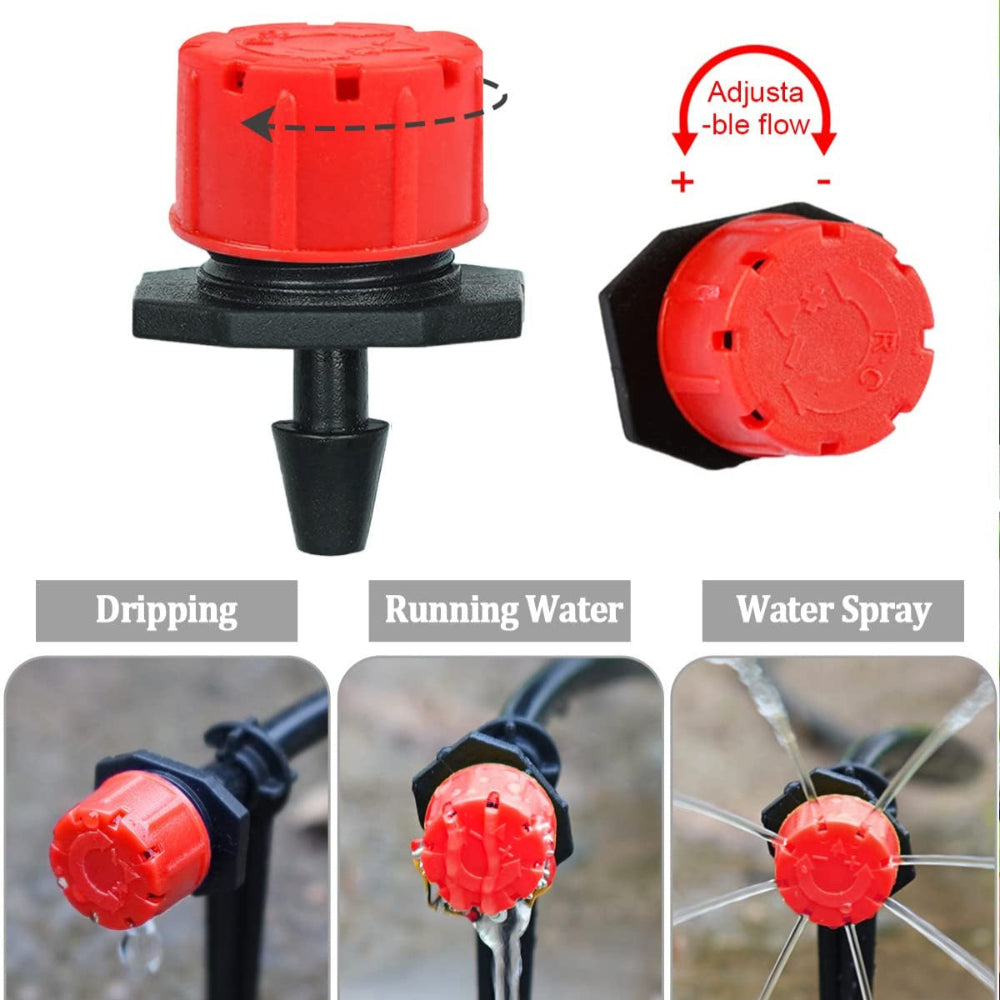 FlowMaster - Adaptive Micro Drip Irrigation Drippers - Image 8