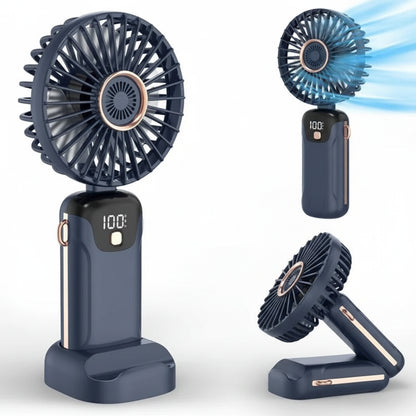 Ventilador USB Portátil Escritorio Enfriamiento