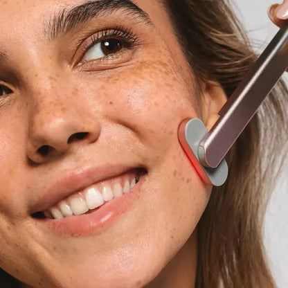 LED Lichttherapie Gerät für Gesichtspflege