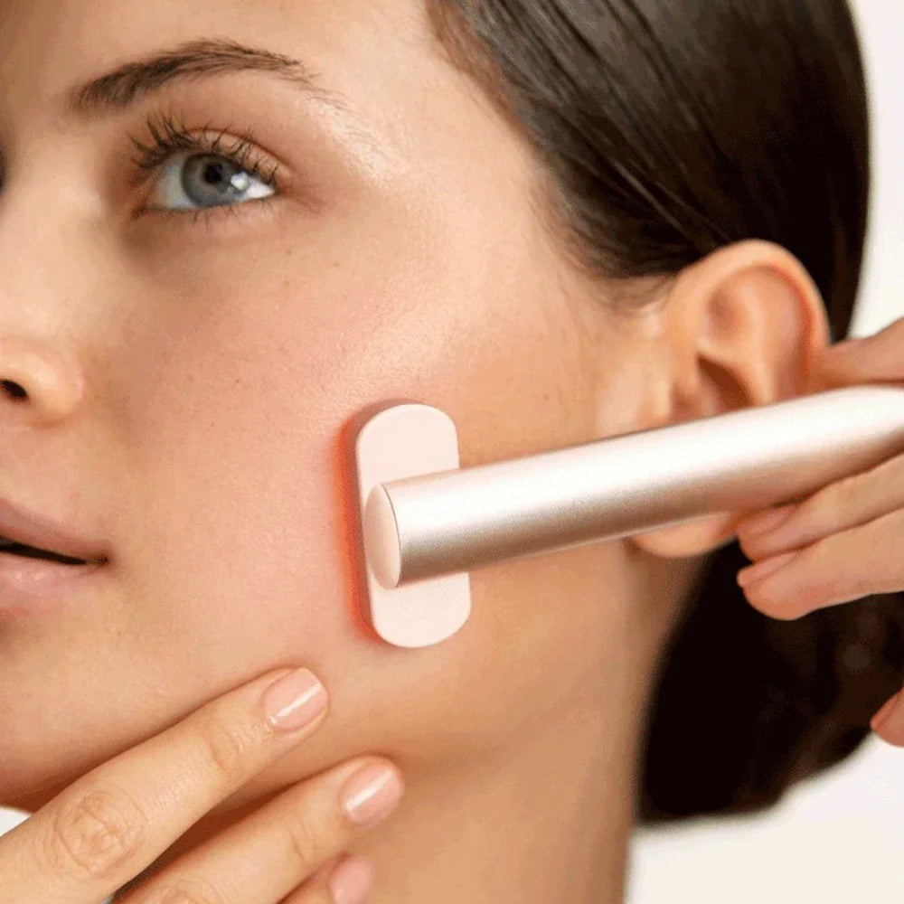 LED Lichttherapie Gerät für Gesichtspflege