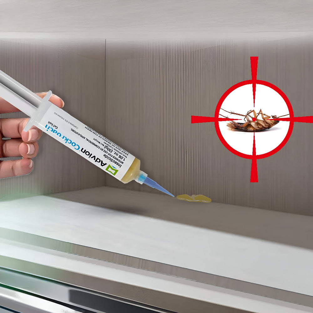 Kakerlaken Gelköder Ungiftig Schädlingsbekämpfung Küche