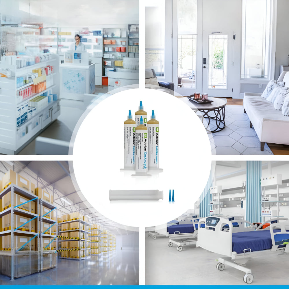 Kakerlaken Gelköder Ungiftig Schädlingsbekämpfung Küche