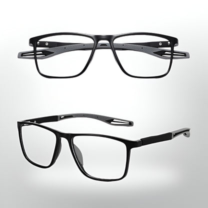 Blaulichtfilter Brille Leichtes Polycarbonat Gestell