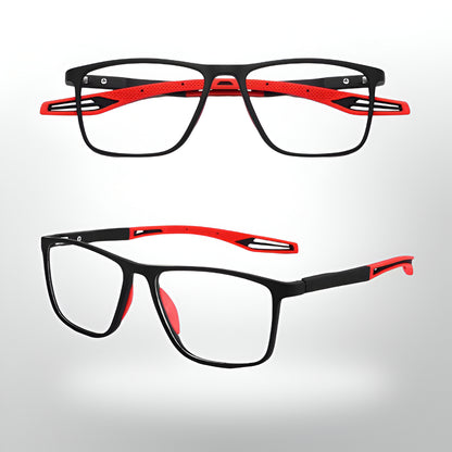 Blaulichtfilter Brille Leichtes Polycarbonat Gestell