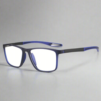 Blaulichtfilter Brille Leichtes Polycarbonat Gestell
