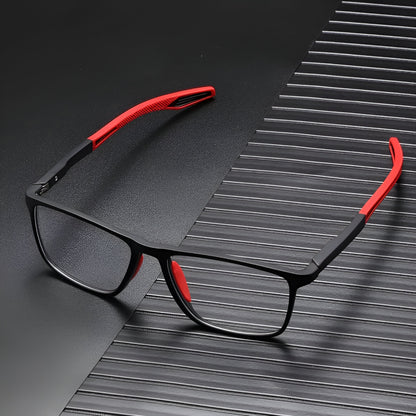 Blaulichtfilter Brille Leichtes Polycarbonat Gestell