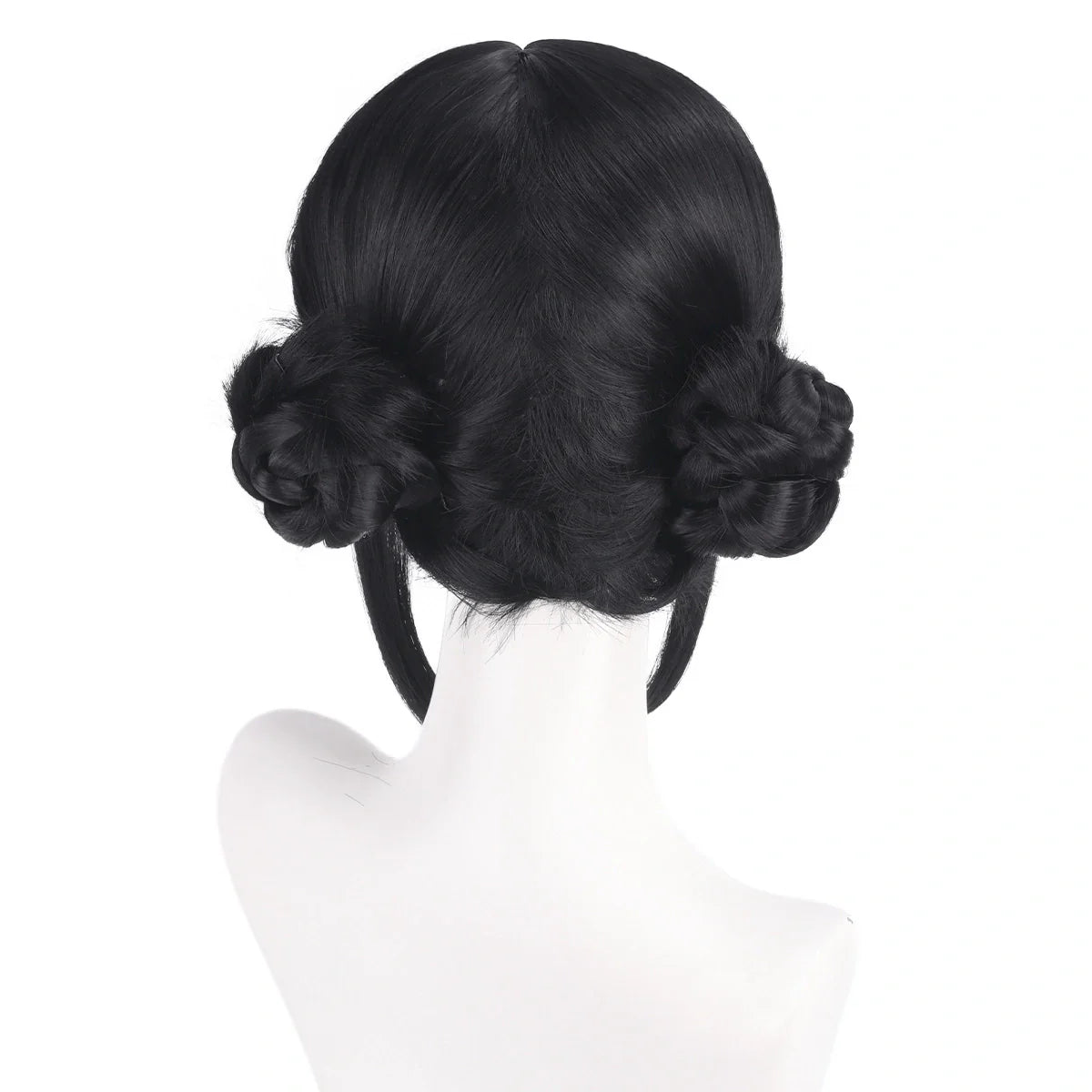 Cosplay Kostüm Kinder Schwarz Weiß