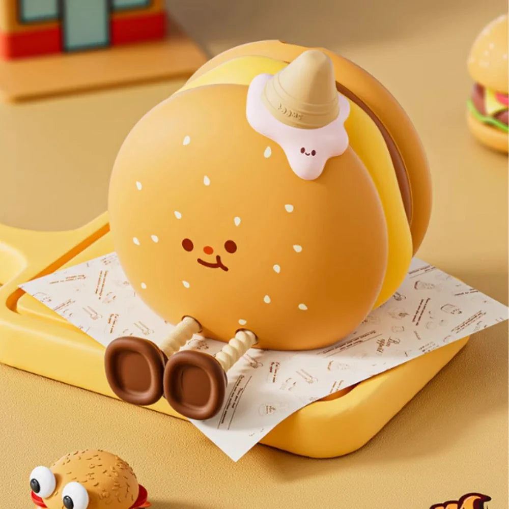 LED Nachtlicht Silikon Tier Kinderlampe