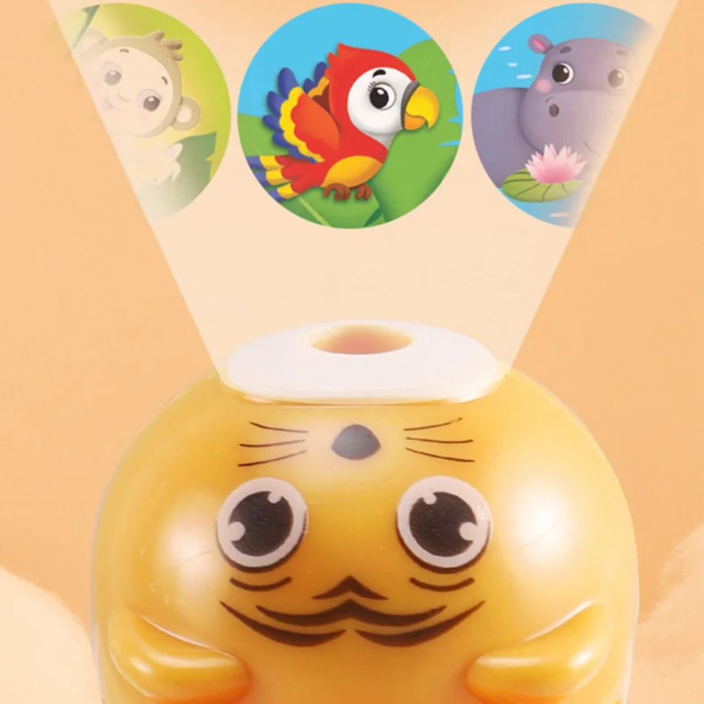 Geschichten Projektor Taschenlampe Kinderspielzeug - Image 6