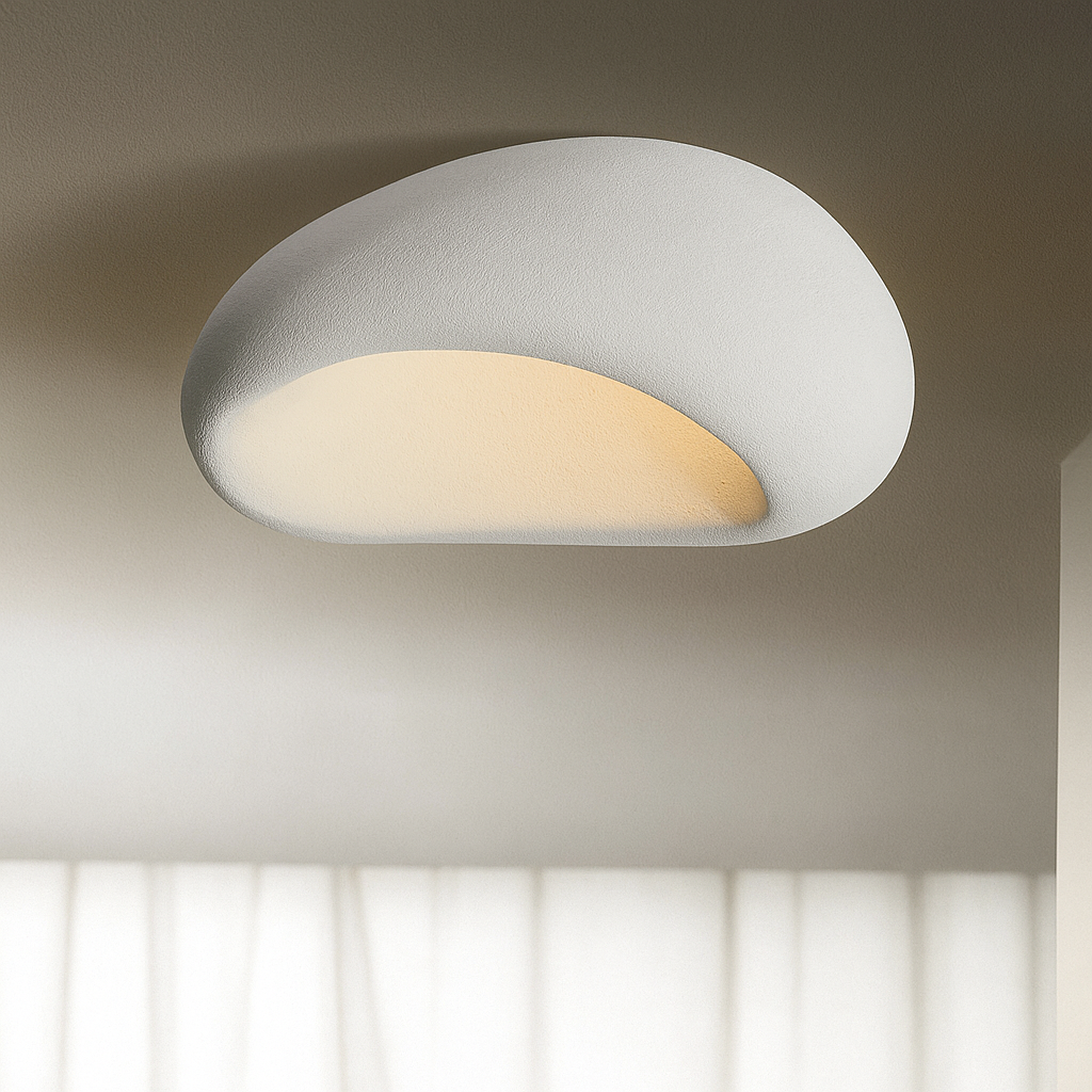 Deckenleuchte Wabi Sabi LED Metall Rustikal