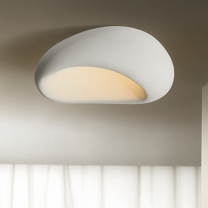 Deckenleuchte Wabi Sabi LED Metall Rustikal