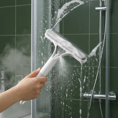 Glass Cleaning Rod Multifunctional Window Cleaner Rod