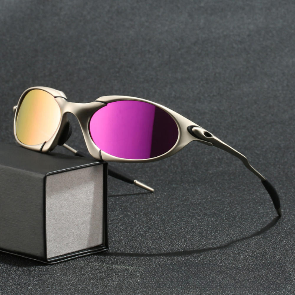 Herren Sportliche Sonnenbrille Outdoor Freizeitbrille