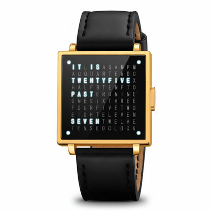 Montre Unisexe Bracelet Textile Analogique Style Classique