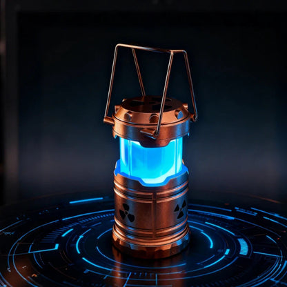 LED Desk Lamp Core Lantern Desk Lighting