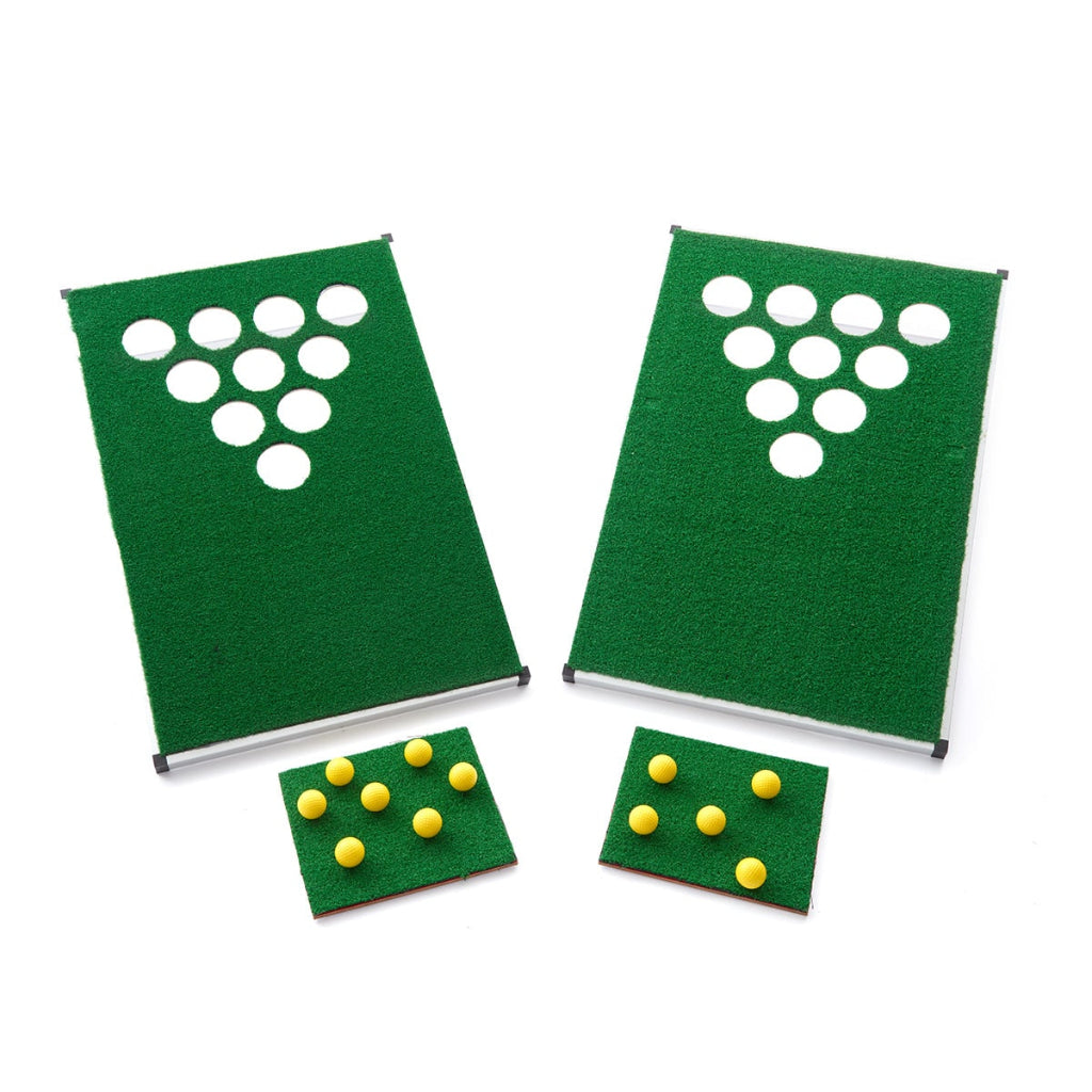 Golf Pong Spielset Outdoor Sportspielzeug - Image 2