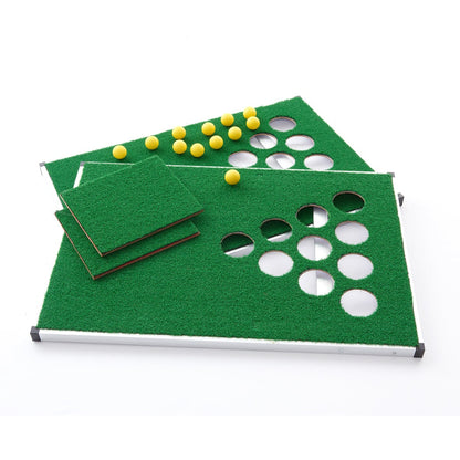 Golf Pong Spielset Outdoor Sportspielzeug - Image 4