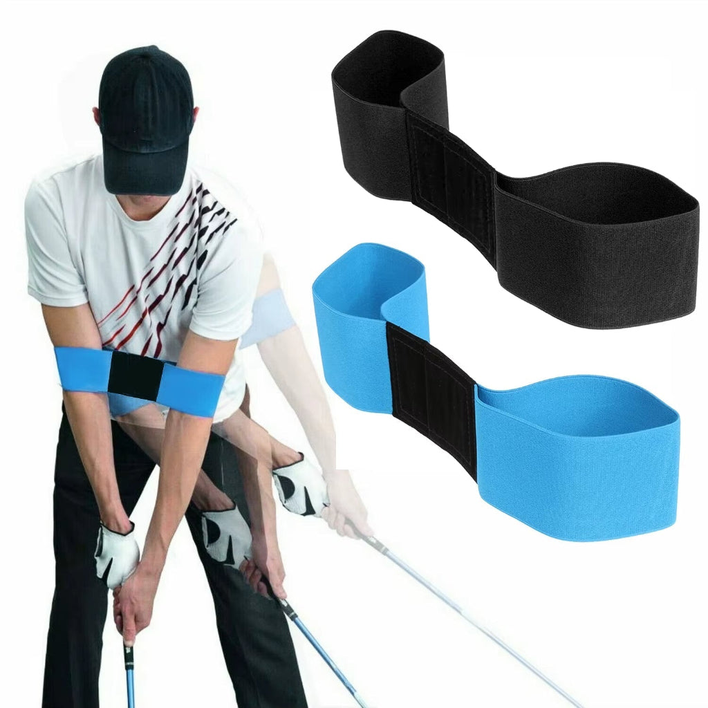 Golf Schwungtrainer Schwungprüfer Griffhalter Armtrainer - Image 1