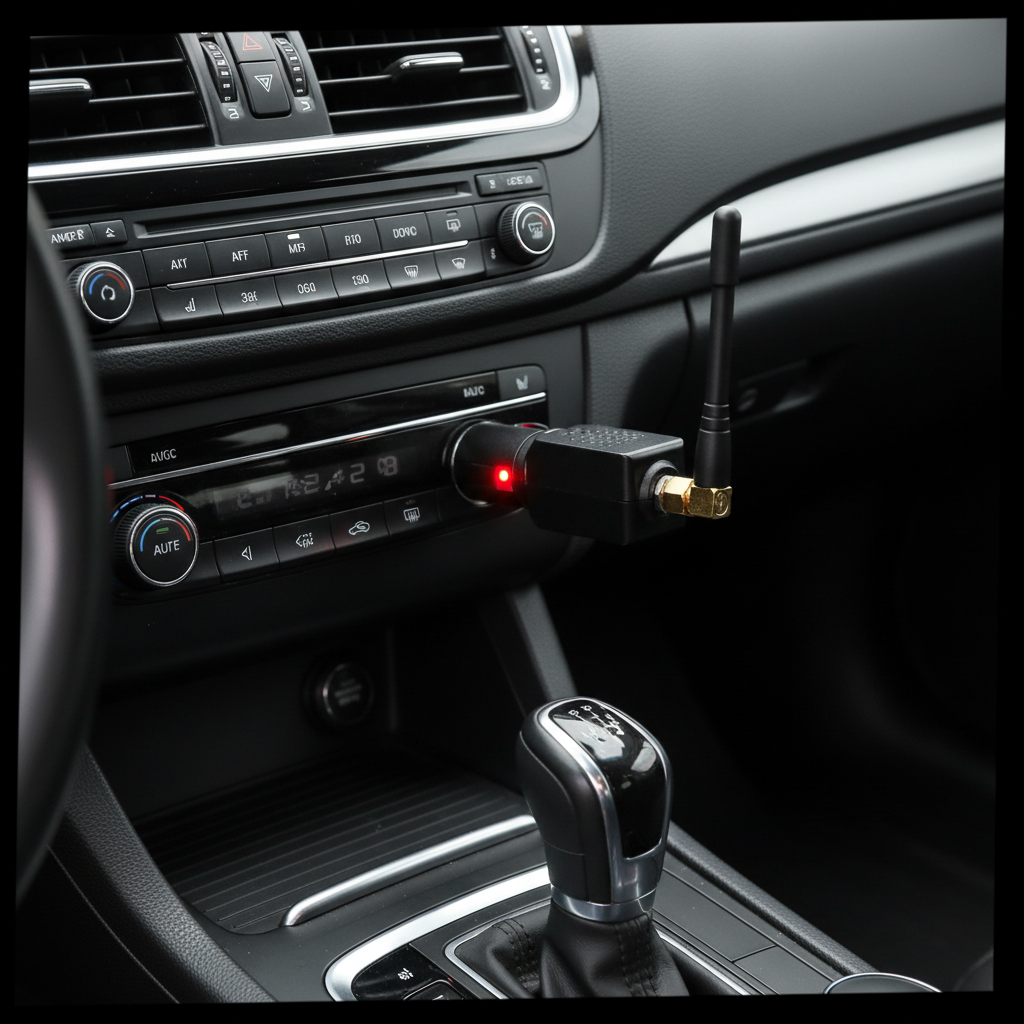 GPS Signalblocker Fahrzeugzubehör Auto Sicherheit - Image 8