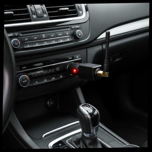 GPS Signalblocker Fahrzeugzubehör Auto Sicherheit - Image 8