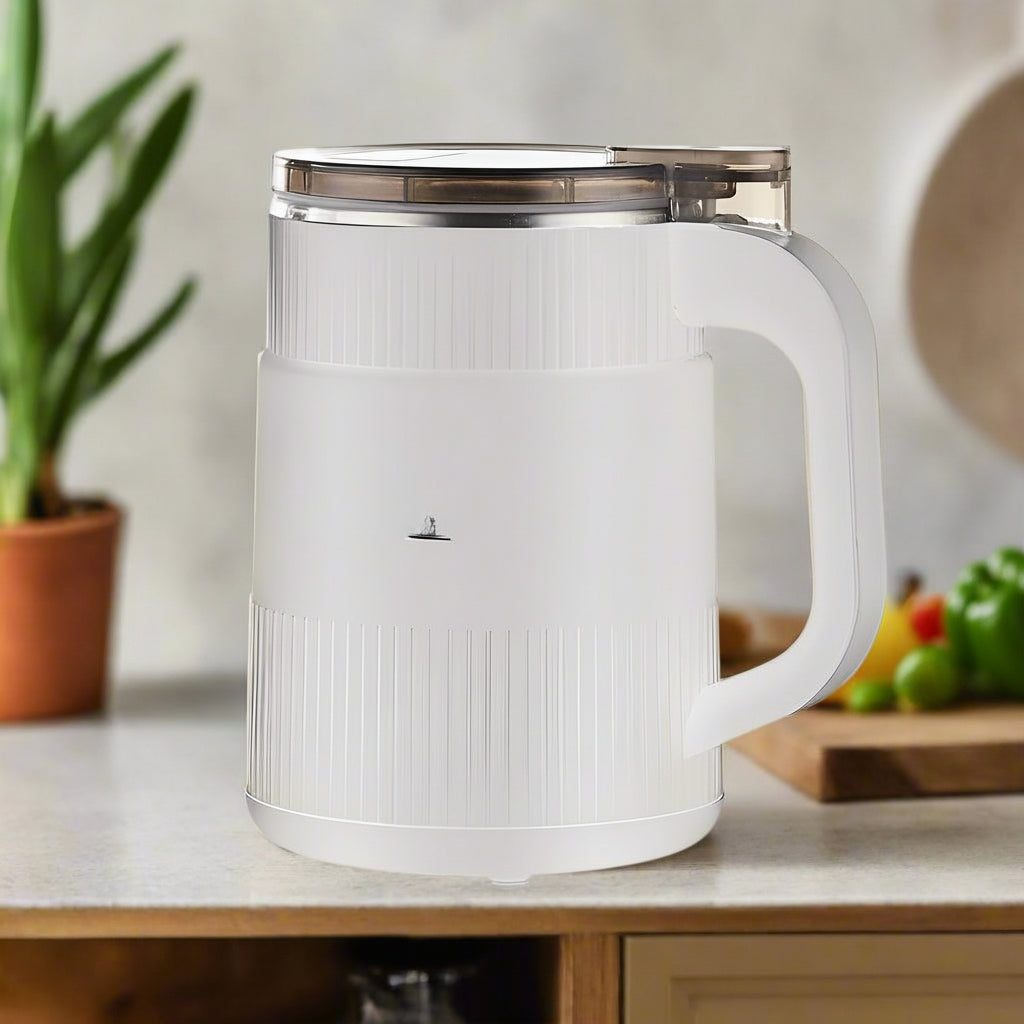 Portable Electric Coffee and Grain Grinder – Portable Grain Mill for Healthy Baking with Easy Cleaning Design - Image 7
