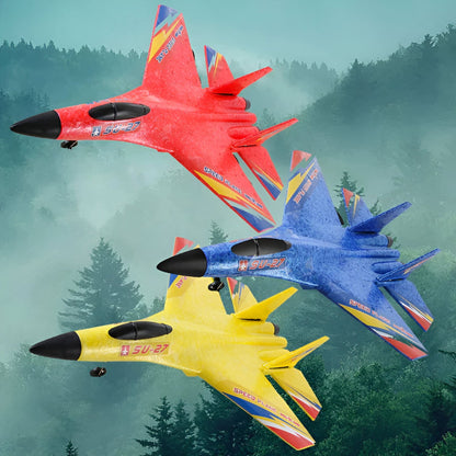 Airplane Toy Foam Glider Children