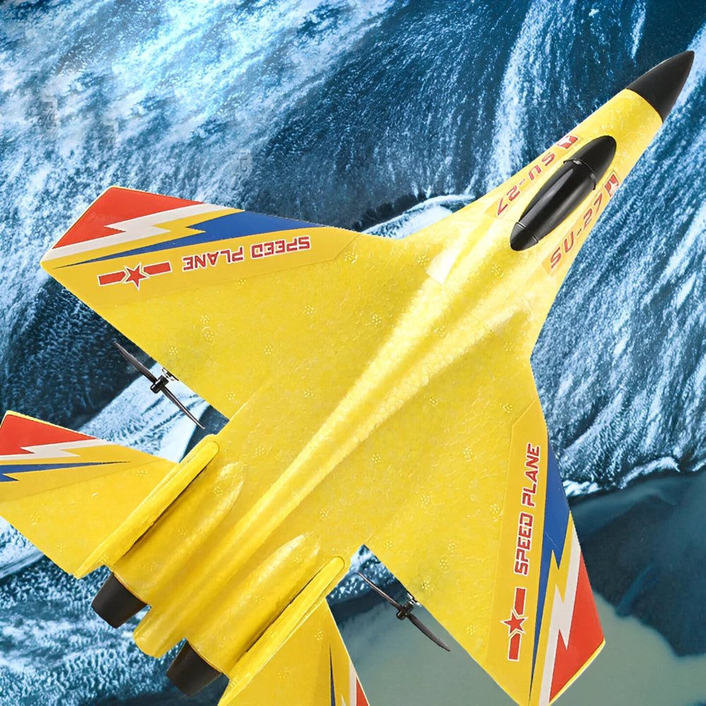 Airplane Toy Foam Glider Children